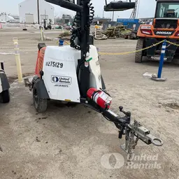 2021 Generac MLT6SKDS Portable Light Tower