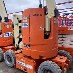 2014 JLG E300AJP Articulating Boom Lift
