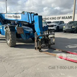 2015 Genie GTH-1056 Forklift