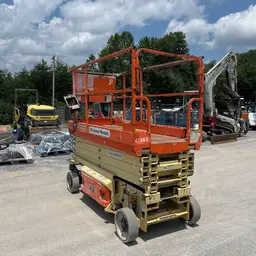 2017 JLG 3246ES Scissor Lift