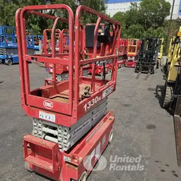 2019 MEC 1330SE Scissor Lift