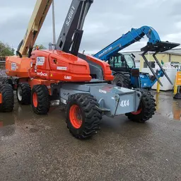 2018 Skyjack SJ66T Boom Lift