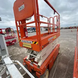 2019 Snorkel S3226E Scissor Lift