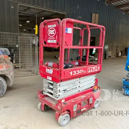 2018 MEC 1330SE Scissor Lift