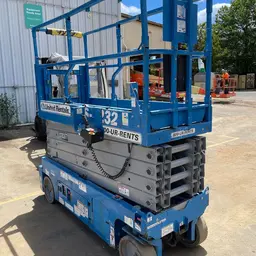 2018 Genie GS-3232 Scissor Lift