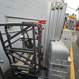 2016 JLG 20MVL Self-Propelled One-Person Lift