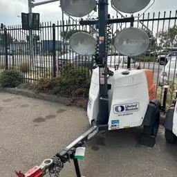 2019 Magnum Pro MLT6SM Portable Light Tower