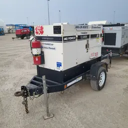 2020 Multiquip DCA25SSIU4F Diesel Generator