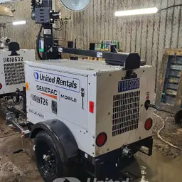 2019 Magnum Pro MLT3060MV Portable Light Tower