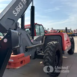 2016 Skyjack SJ643TH Forklift