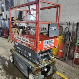 2018 Skyjack SJIII3219 Scissor Lift