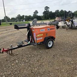 2018 Wanco WLTC-4 Portable Light Tower