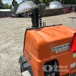 2021 Generac MLT6SMDS Portable Light Tower