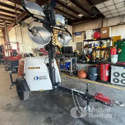 2021 Generac MLT6SMDS Portable Light Tower