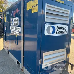 2021 Frost-Fighter IHS700P Indirect Fired Heater