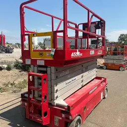 2021 MEC 4555SE Scissor Lift