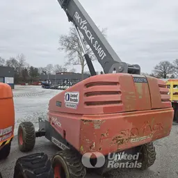 2016 Skyjack SJ40T Boom Lift