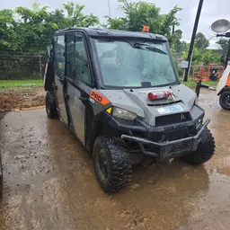 2022 Polaris PRO XD 4000D Utility Vehicle