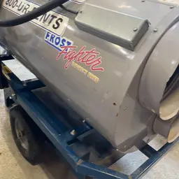 2023 Frost-Fighter IDH400QR Indirect Fired Heater