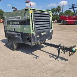 2019 Sullair 400HDPQ-CU Air Compressor