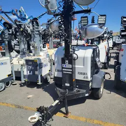 2019 Allmand NLV-ML3EC Portable Light Tower