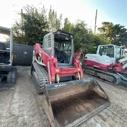 2019 Takeuchi TL12V2-CR Track Loader