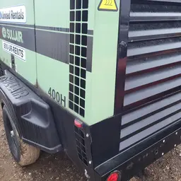 2019 Sullair 400HDPQ-CU Air Compressor