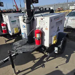 2020 Magnum Pro MLT4200IVF4 Portable Light Tower