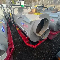 2023 Frost-Fighter IDH400QRM Indirect Fired Heater