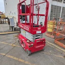 2018 MEC 1330SE Scissor Lift