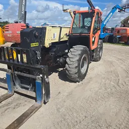 2018 JLG 1644 Forklift