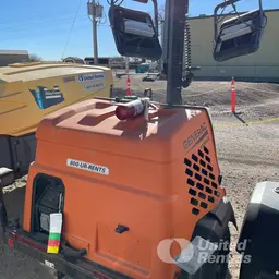 2021 Generac MLTS-2 Portable Light Tower