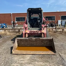2019 Takeuchi TL12R2-R Track Loader