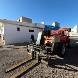 2017 SKYTRAK 10054 Forklift