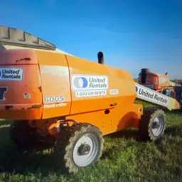 2017 JLG 600S Boom Lift