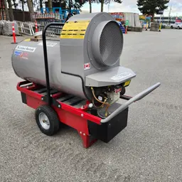 2024 Frost-Fighter IDH400QRM Indirect Fired Heater