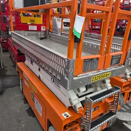 2019 Snorkel S3215L Scissor Lift