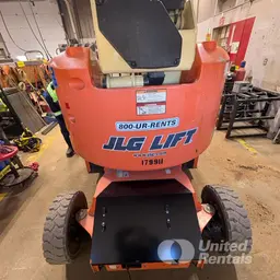 2016 JLG E400AJPN Articulating Boom Lift