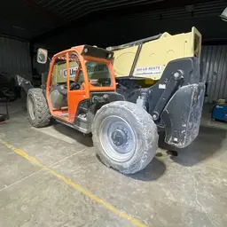 2018 JLG 1255 Forklift