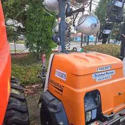 2019 Magnum Pro MLT6SM Portable Light Tower