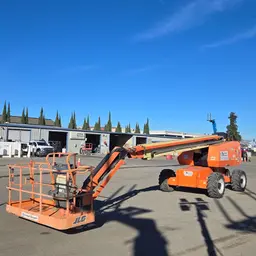 2017 JLG 660SJ Boom Lift
