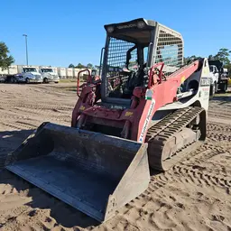 2019 Takeuchi TL12R2-R Track Loader