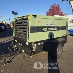 2019 Sullair 400EH DPQ-CU4F Air Compressor