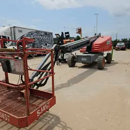 2019 Skyjack SJ45T Boom Lift