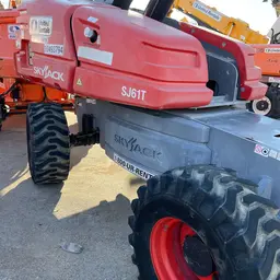 2016 Skyjack SJ61T Boom Lift