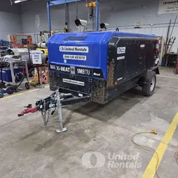 2020 Allmand MH1MBTU Indirect Fired Heater