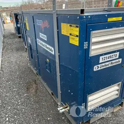 2025 Frost-Fighter IHS 700H OIL Indirect Fired Heater