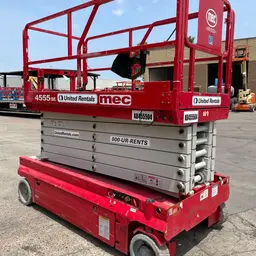 2016 MEC 4555SE Scissor Lift