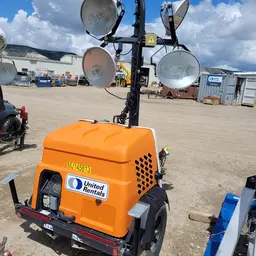2018 Magnum Pro MLT6SM Portable Light Tower
