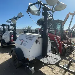 2021 Generac MLT4150MV Portable Light Tower